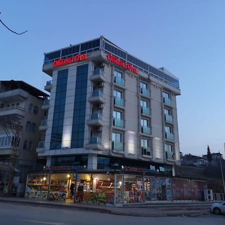 Osmanli Omtel Otel Boyabat Exterior photo