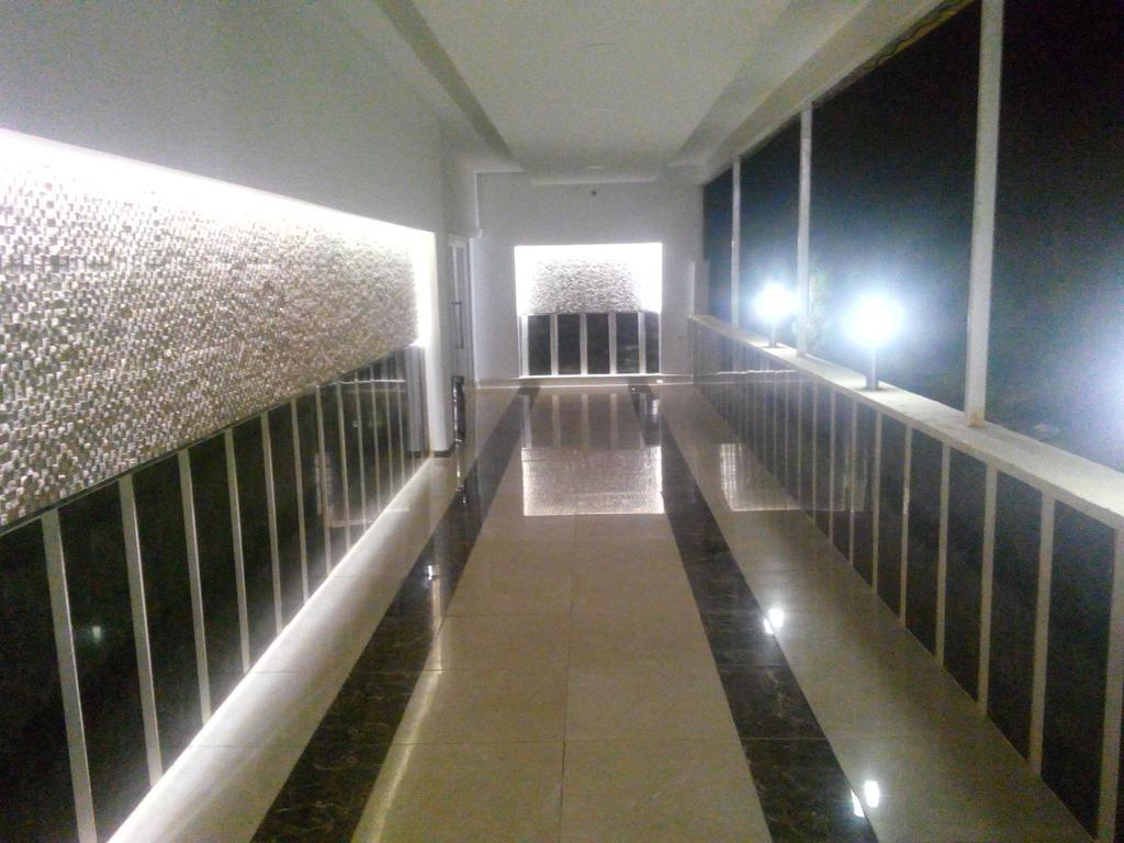 Osmanli Omtel Otel Boyabat Exterior photo